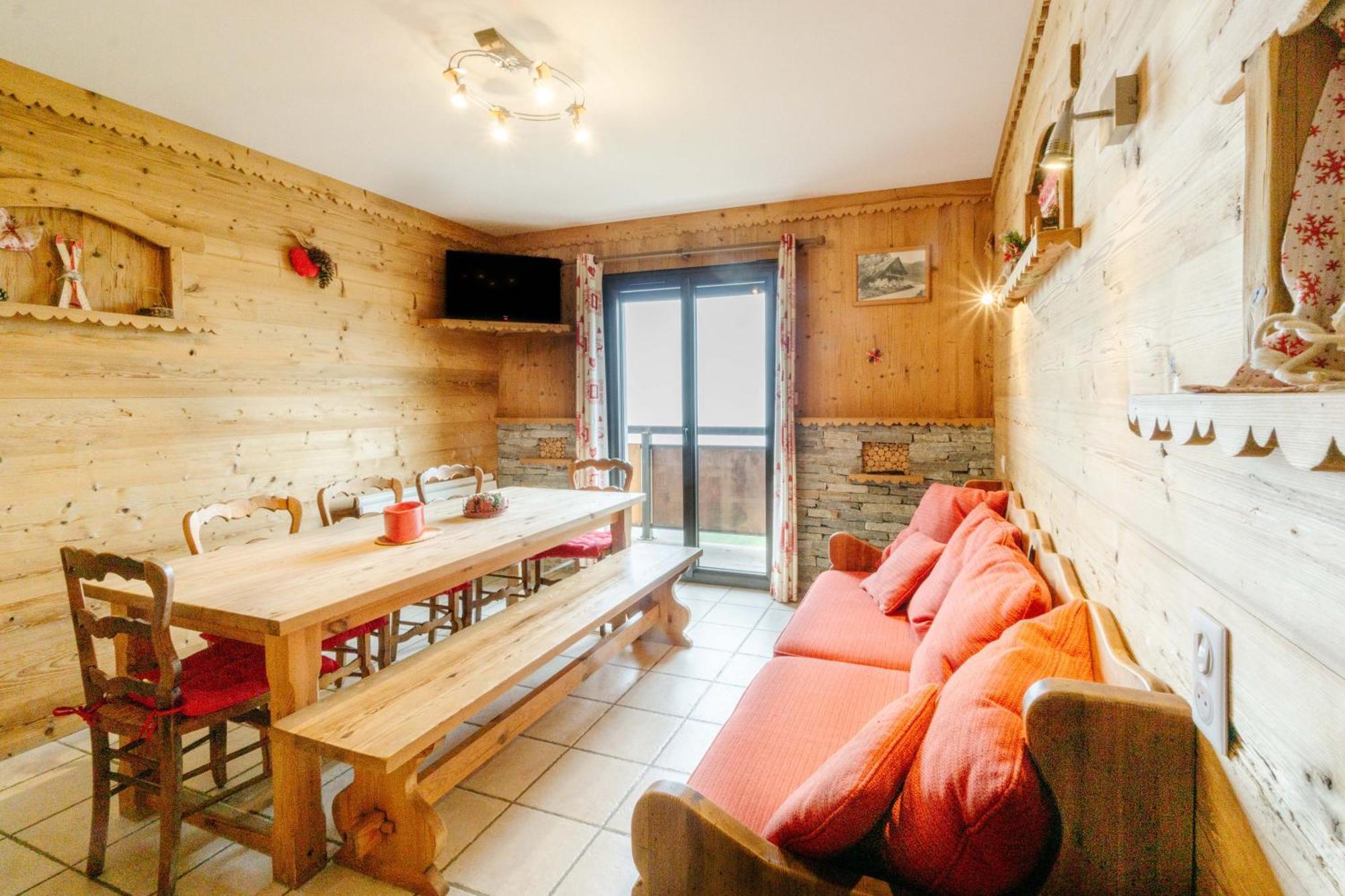 Apartment Le Col Panoramic